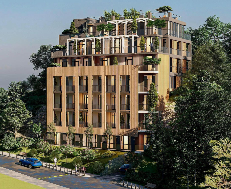 Propiedad en venta en Nexus Lisi — mira el buscador inmobiliario GEOLN.COM. Foto 1