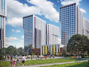 房地产在 Urban Park — look at the real estate search engine GEOLN.COM. 照片 5