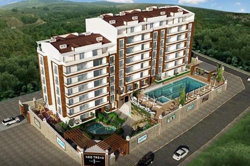 Real estate in Neo Trend — look at the real estate search engine GEOLN.COM. Photo 1