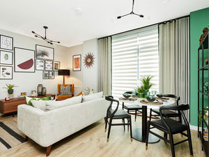 Real estate in Synergy — look at the real estate search engine GEOLN.COM. Photo 4