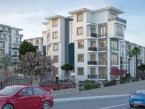 房地产在 Gungoren Evler 3 Etap — look at the real estate search engine GEOLN.COM. 照片 3