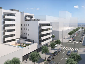 房地产在 Residencial Canal Maritim — look at the real estate search engine GEOLN.COM. 照片 3