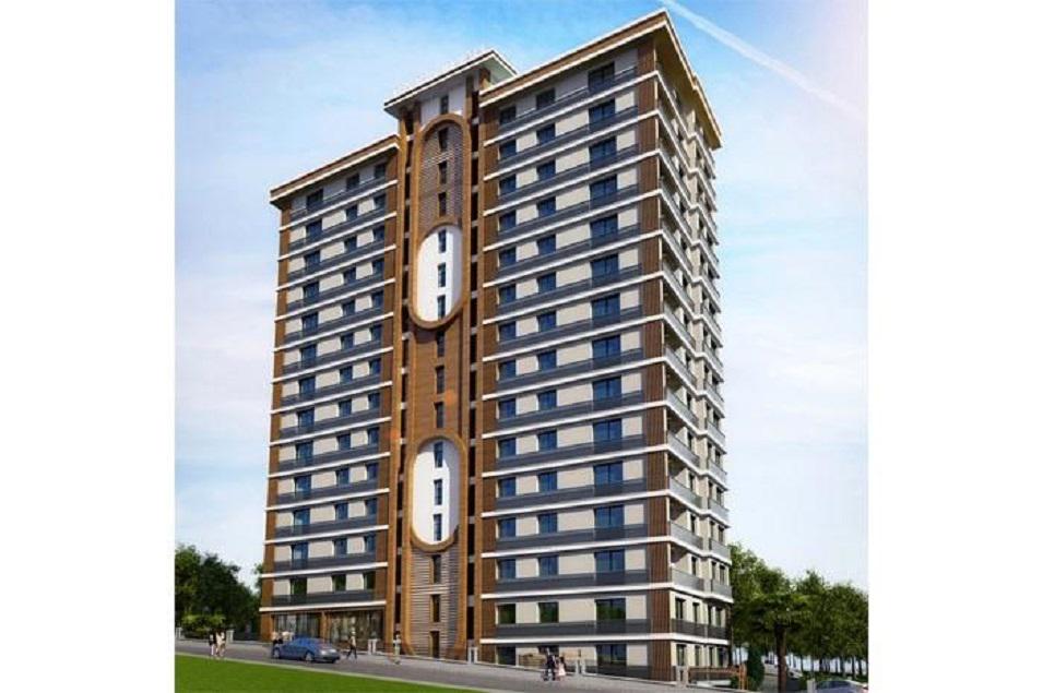 房地产在 Yesilce Towers — look at the real estate search engine GEOLN.COM. 照片 1