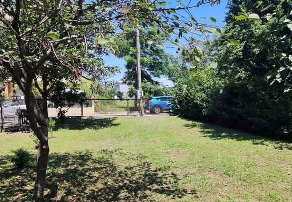 Działka nad morzem, Kobuleti, Gruzja (centrum miasta) + dom