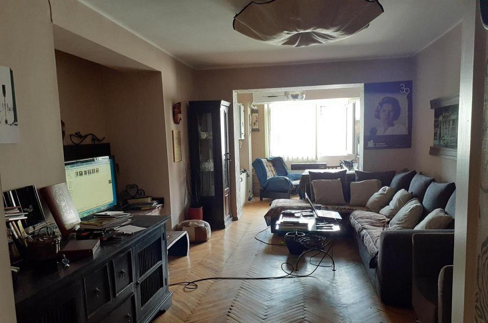 Saburtalo的3个房间的公寓。 Saburtalo第比利斯的低价公寓 — 来自开发商和业主的房地产搜索引擎 GEOLN.COM. 照片 1