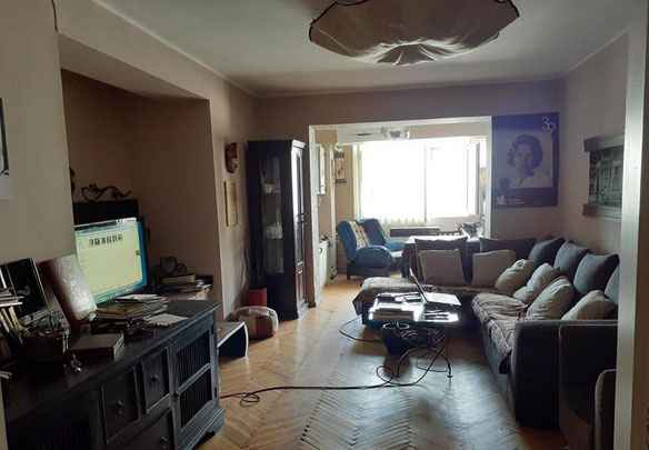 3 кімнатна квартира в Сабуртало. Недорога квартира в Тбілісі, Сабуртало