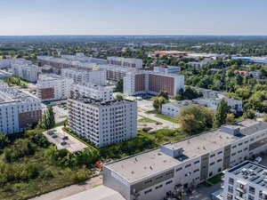 Real estate in Osiedle Filo — look at the real estate search engine GEOLN.COM. Photo 4