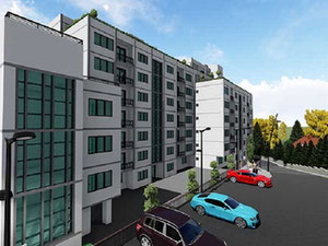 Нерухомість в Luxury Residence Park — дивіться на пошуковику нерухомості GEOLN.COM. Фото 4