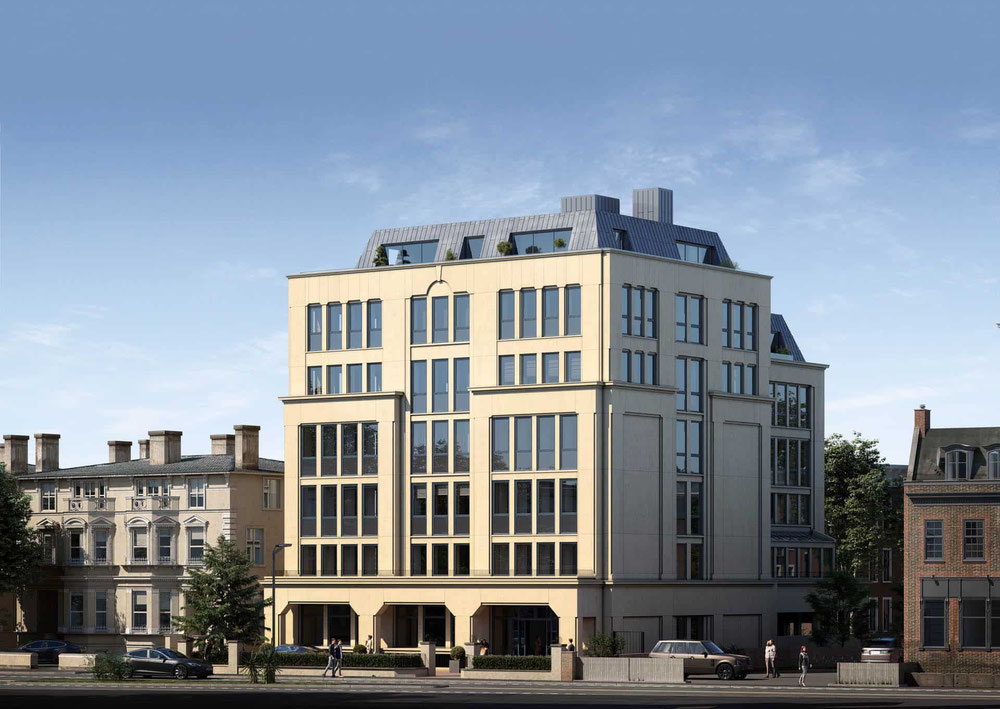 房地产在 Westcombe House — look at the real estate search engine GEOLN.COM. 照片 1