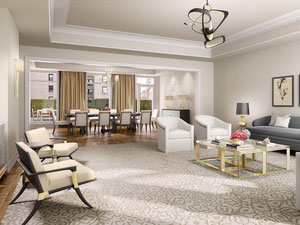 Real estate in 33 East 74th Street — look at the real estate search engine GEOLN.COM. Photo 6