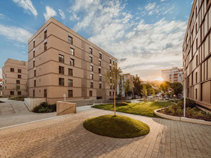 Real estate in Rezidencie Pri myte — look at the real estate search engine GEOLN.COM. Photo 3