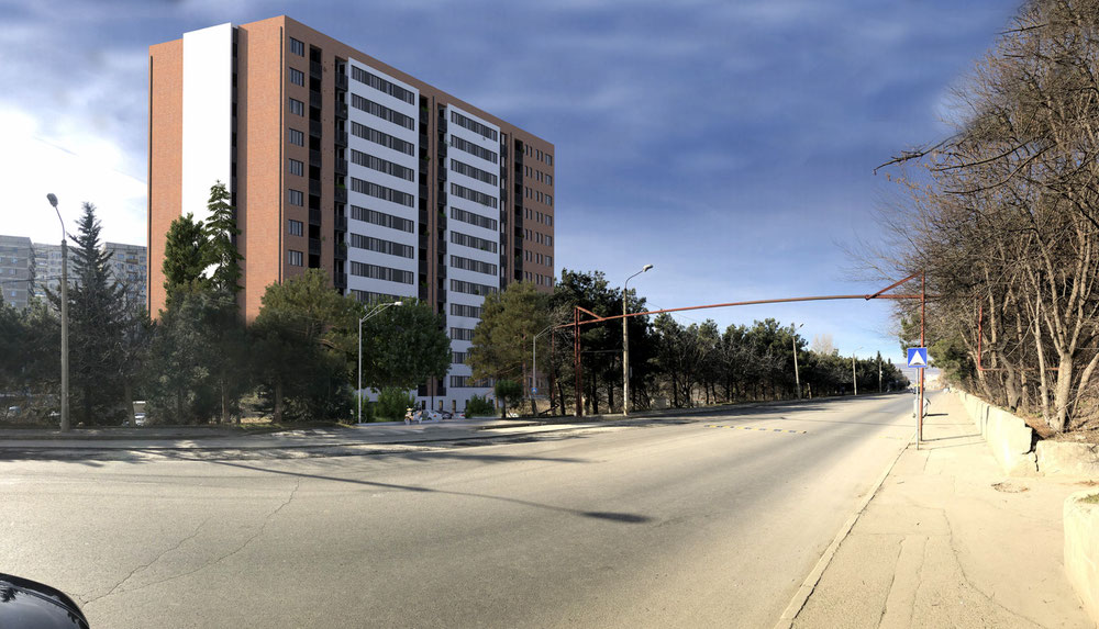 Nieruchomości w Nucubidze Garden — spójrz na wyszukiwarkę nieruchomości GEOLN.COM. Zdjęcie 1