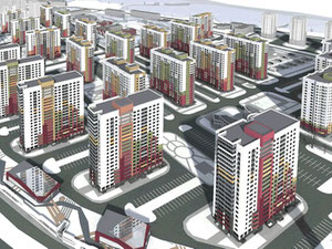 عقار للبيع في ЖК Цветы — انظر إلى محرك البحث العقاري GEOLN.COM. صورة فوتوغرافية 2