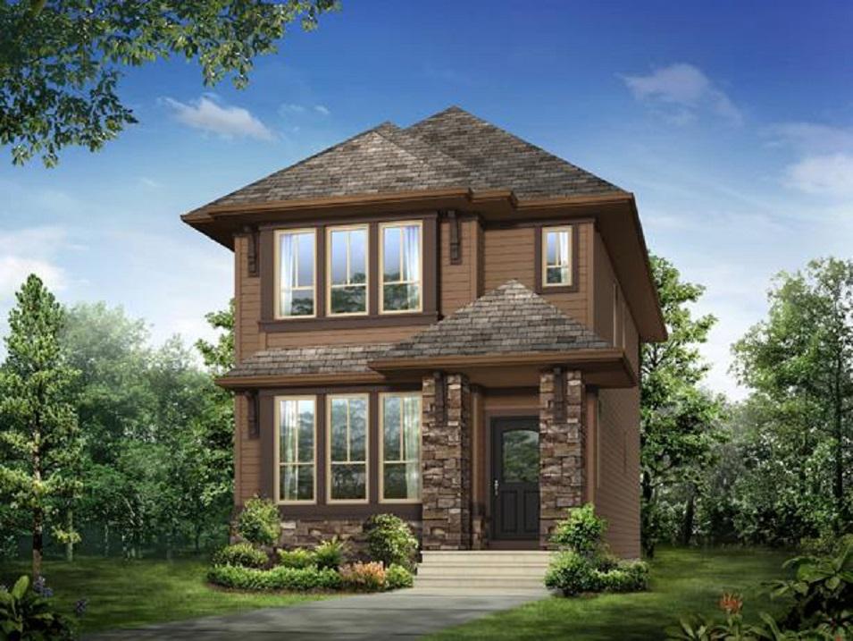 Real estate in Village at Griesbach — look at the real estate search engine GEOLN.COM. Photo 1