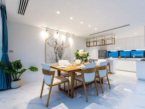 双层泳池别墅 3 卧室，带家具和海景 — 来自开发商和业主的房地产搜索引擎 GEOLN.COM. 照片 32