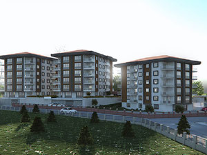 房地产在 Trabzon 1461 Teras Evleri — look at the real estate search engine GEOLN.COM. 照片 3