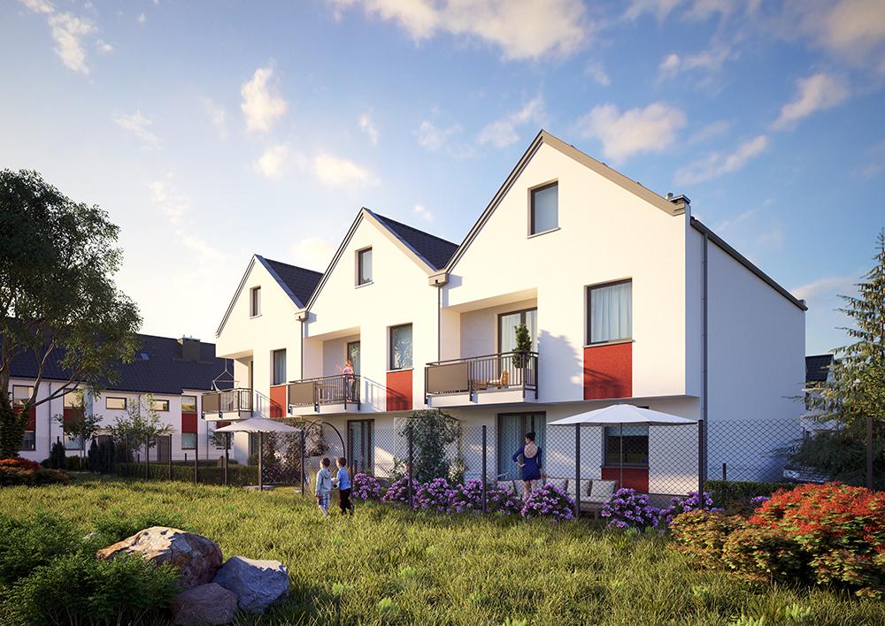 içindeki mülkiyet Osiedle Camellia — emlak arama motoru GEOLN.COM'a bakın. Fotoğraf 1