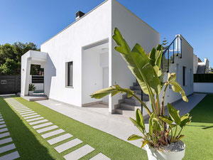 别墅 3 间卧室 103 m² 在 Pinar de Campoverde, 西班牙 — 来自开发商和业主的房地产搜索引擎 GEOLN.COM. 照片 2