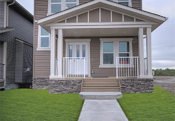 The Willows of River Heights