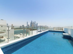 房地产在 Five Palm Jumeirah — look at the real estate search engine GEOLN.COM. 照片 3