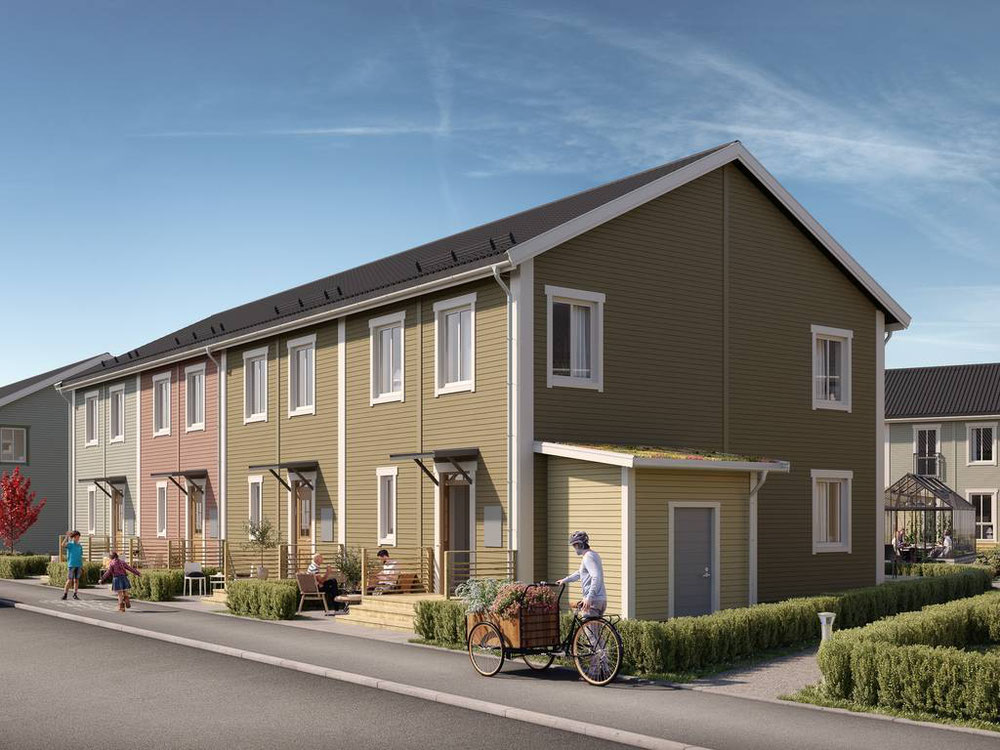 Нерухомість в Hildgatan — дивіться на пошуковику нерухомості GEOLN.COM. Фото 1