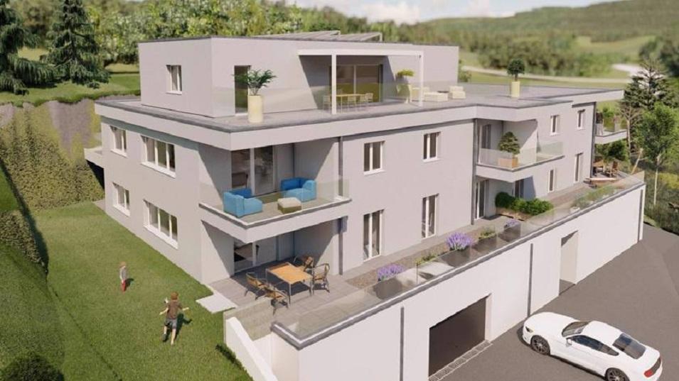 נדל"ן ב Residence grand-clos a Tavannes — עיין במנוע חיפוש הנדל"ן GEOLN.COM. תמונה 1