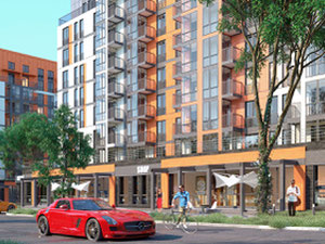 عقار للبيع في Dream Town — انظر إلى محرك البحث العقاري GEOLN.COM. صورة فوتوغرافية 6