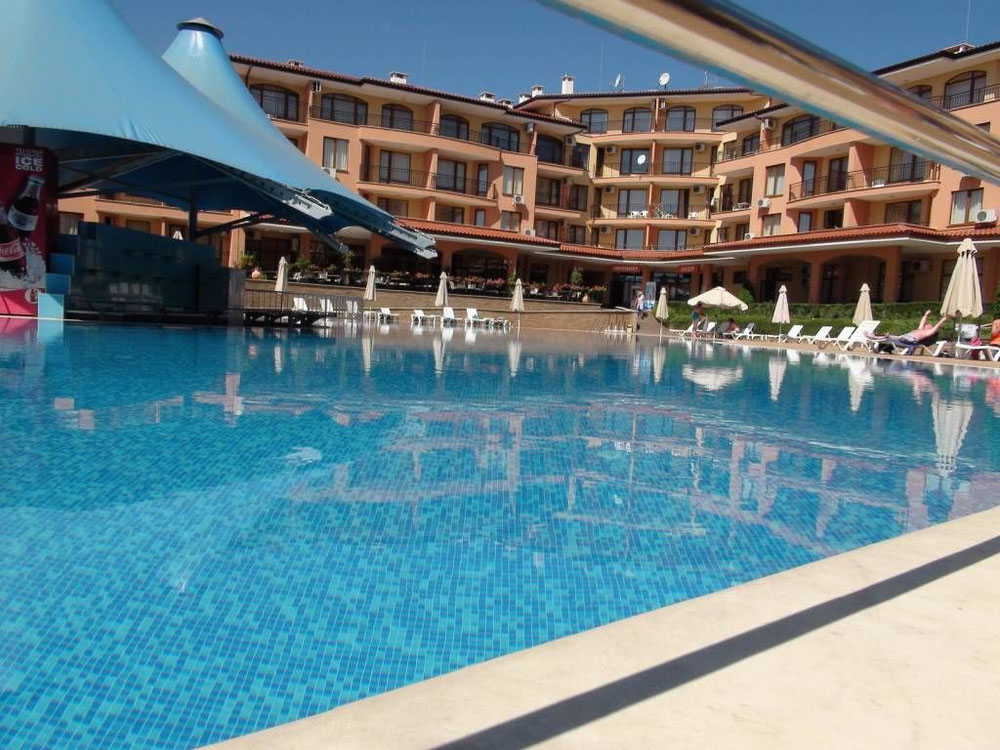 保加利亚海边的公寓，圣弗拉斯 — 来自开发商和业主的房地产搜索引擎 GEOLN.COM. 照片 1