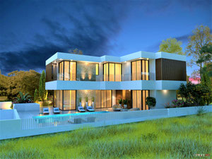 נדל"ן ב Sea View Villas — עיין במנוע חיפוש הנדל"ן GEOLN.COM. תמונה 3