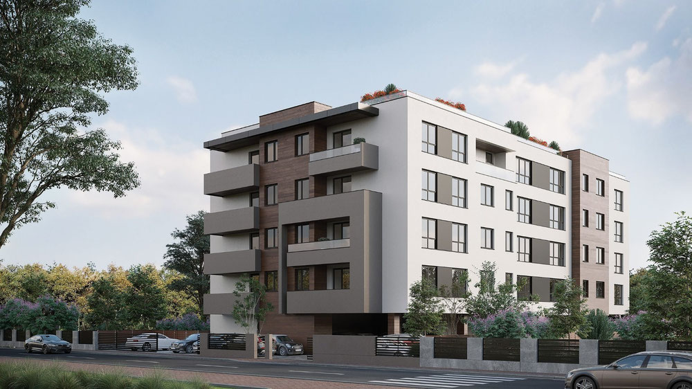 Нерухомість в Complex Condurache 43A — дивіться на пошуковику нерухомості GEOLN.COM. Фото 1