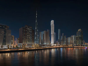 Apartment sale in Rixos Financial Center Road — 来自开发商和业主的房地产搜索引擎 GEOLN.COM. 照片 2