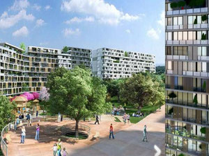 房地产在 Exen İstanbul — look at the real estate search engine GEOLN.COM. 照片 4