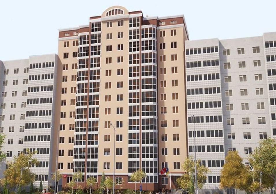 Недвижимость в ЖК Дом на Подолье — смотрите на поисковике недвижимости GEOLN.COM. Фото 1