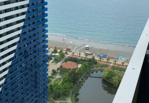 იყიდება 1 ოთახიანი ბინა ორბი სიტიში