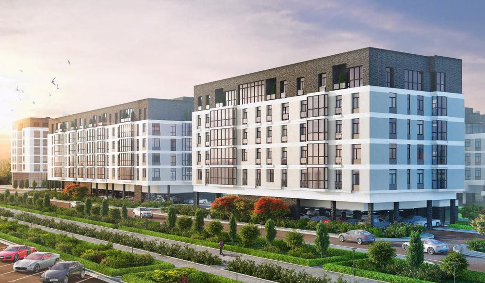 房地产在 LCD Olympic Park — look at the real estate search engine GEOLN.COM. 照片 1