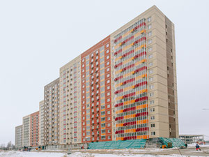 房地产在 Prigorod Lesnoye v Vidnom — look at the real estate search engine GEOLN.COM. 照片 8