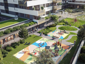 უძრავი კონება Metrodom River — გადახედეთ უძრავი ქონების საძიებო სისტემას GEOLN.COM. ფოტო 11