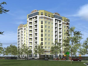 Real estate in ЖК ул. Мира — look at the real estate search engine GEOLN.COM. Photo 2