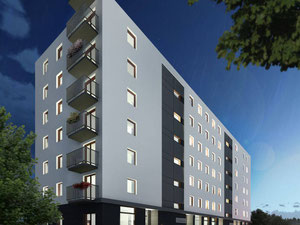 נדל"ן ב Czerwonego Pradnika 8 — עיין במנוע חיפוש הנדל"ן GEOLN.COM. תמונה 4