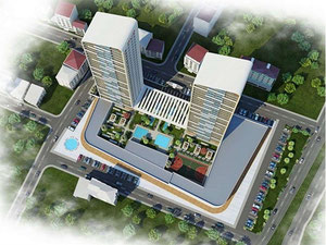 房地产在 ESN Twin Towers — look at the real estate search engine GEOLN.COM. 照片 3