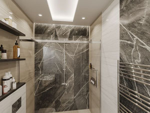 公寓 1 卧室 40 平方米，位于土耳其阿拉尼亚 — 来自开发商和业主的房地产搜索引擎 GEOLN.COM. 照片 27