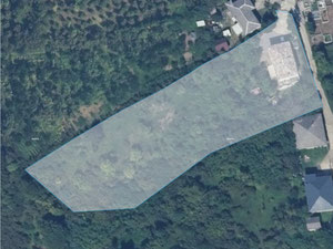 4,757 m² gruntów nierolnych + dom ok. 260 m² — Wyszukiwarka nieruchomości od deweloperów i właścicieli GEOLN.COM. Zdjęcie 15