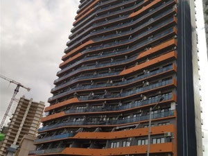 出售一室公寓。巴统 — 来自开发商和业主的房地产搜索引擎 GEOLN.COM. 照片 2