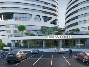 房地产在 INTERGAL CITY — look at the real estate search engine GEOLN.COM. 照片 5