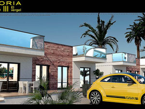 Villa 3 bedrooms 111 m² in Denia, Spain — Find off-plan property or real estate resale directly from developers and owners GEOLN.COM. Photo 2