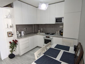 דירה בבאטומי עם 2 חדרי שינה — חיפוש נדל"ן מפרטי ומקבלן GEOLN.COM. תמונה 3