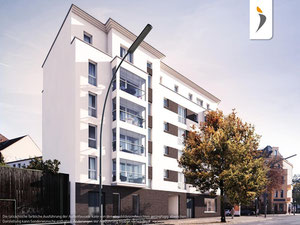 Real estate in DAS ALBRECHT Berlin — look at the real estate search engine GEOLN.COM. Photo 2