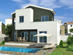 Real estate in Pissouri Forest Park  — look at the real estate search engine GEOLN.COM. Photo 6