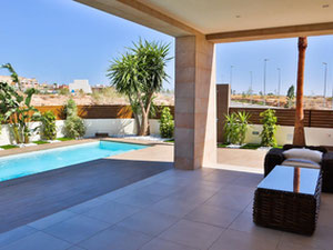 别墅 3 间卧室 117 平方米，位于西班牙贝尼约法尔 — 来自开发商和业主的房地产搜索引擎 GEOLN.COM. 照片 15