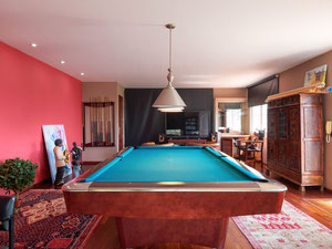 ვილა 5 საძინებელი 423 მ² ბენაჰავისში, ესპანეთი — უძრავი ქონების ყიდვა და მფლო ბელებისგან GEOLN.COM. ფოტო 32